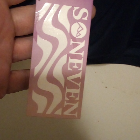 NWT - Soneven Long Sleeve Workout Mock Neck Shirt Comprossion SPF - Size Small - Picture 6 of 9